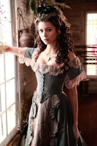 8 - Katherine Pierce