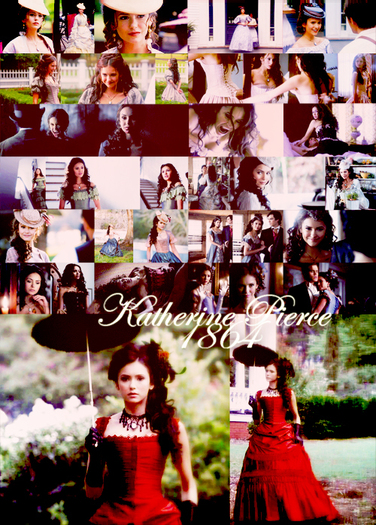 9 - Katherine Pierce