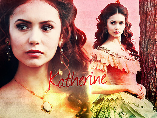 15 - Katherine Pierce