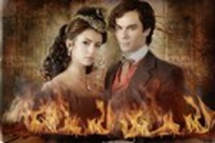 the_Vampire_diaries_by_marielart - Katherine Pierce