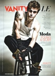 fasfas - Paul Wesley