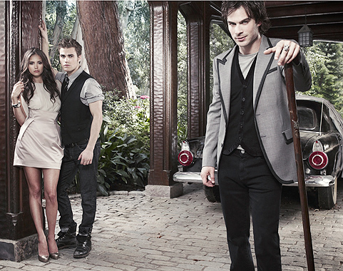 The Vampire Diaries