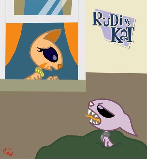 Rudi Vs Kat - 00-Art Kat-00