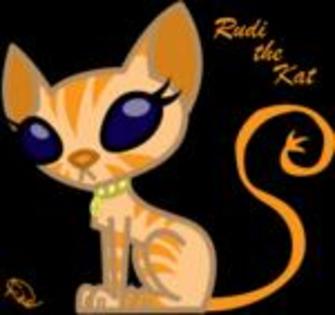 Rudi The Kat(Serinapokemon)