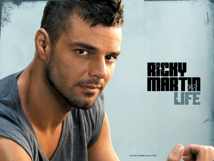  - Ricky Martin