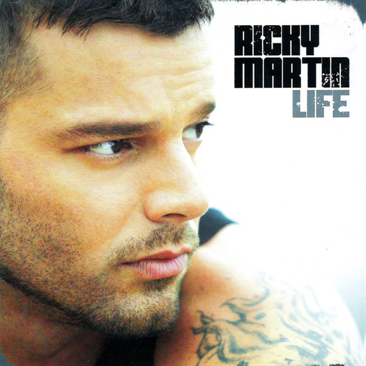  - Ricky Martin