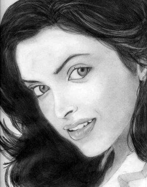 Deepika_Padukone_by_Sharon_4_by_PortraitPencilArt[1] - Deepika portret desenat