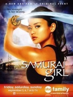 samurai-girl - Fata Samurai