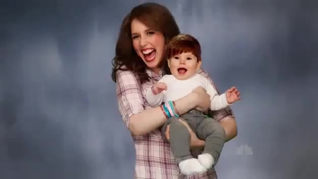 Miley Cyrus  as Justin Bieber  SNL 1016