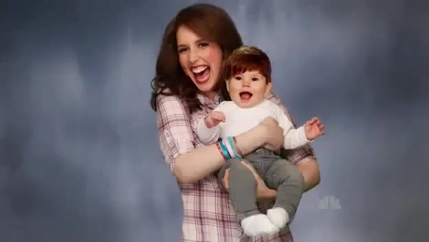 Miley Cyrus  as Justin Bieber  SNL 1018