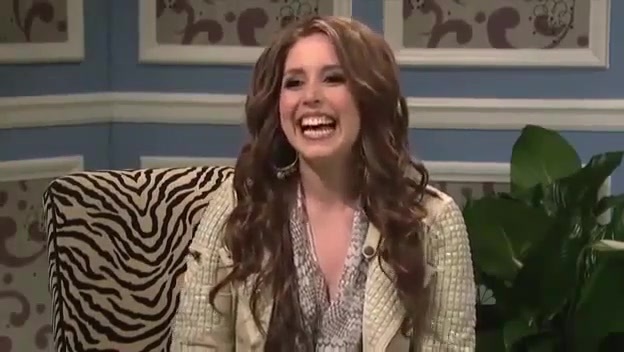 Miley Cyrus  as Justin Bieber  SNL 1036 - 0-0 Miley Cyrus as Justin Bieber  SNL