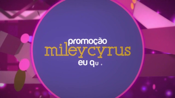 Miley Cyrus - Fãs #EuQueroSYM 026