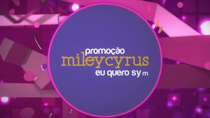 Miley Cyrus - Fãs #EuQueroSYM 029