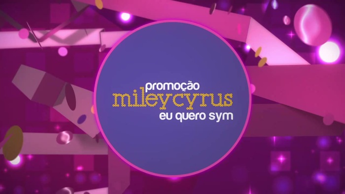 Miley Cyrus - Fãs #EuQueroSYM 030