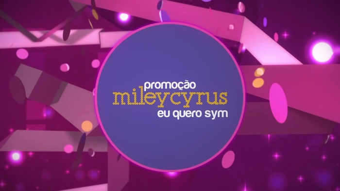 Miley Cyrus - Fãs #EuQueroSYM 032