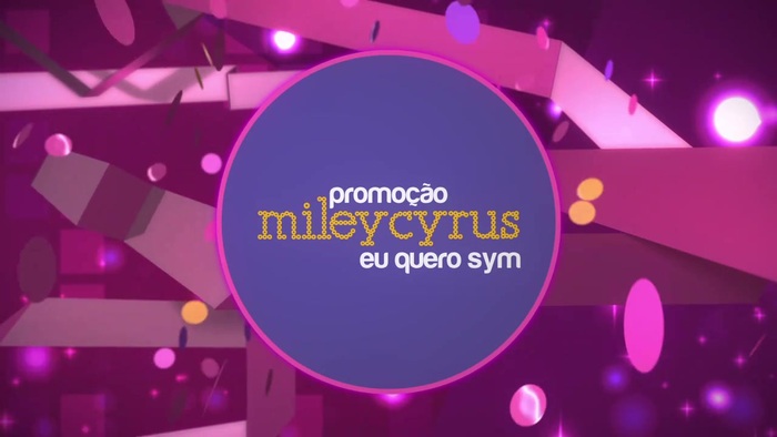 Miley Cyrus - Fãs #EuQueroSYM 033
