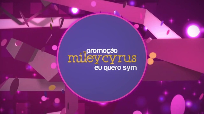 Miley Cyrus - Fãs #EuQueroSYM 034