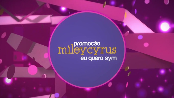 Miley Cyrus - Fãs #EuQueroSYM 038