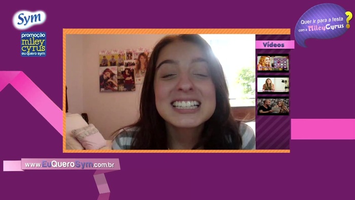 Miley Cyrus - Fãs #EuQueroSYM 201 - 0-0Miley Cyrus - Fas EuQueroSYM