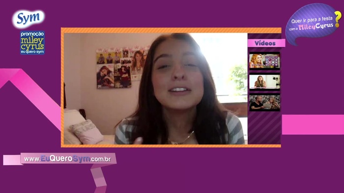 Miley Cyrus - Fãs #EuQueroSYM 220 - 0-0Miley Cyrus - Fas EuQueroSYM