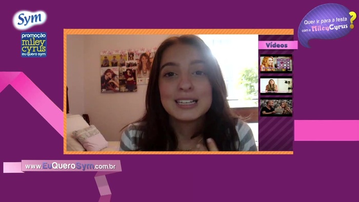 Miley Cyrus - Fãs #EuQueroSYM 223 - 0-0Miley Cyrus - Fas EuQueroSYM