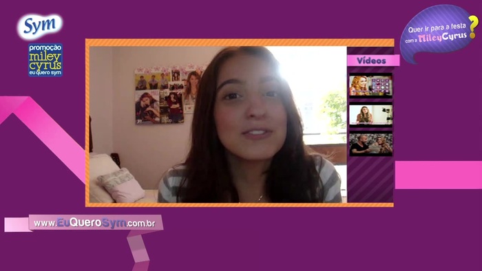 Miley Cyrus - Fãs #EuQueroSYM 270 - 0-0Miley Cyrus - Fas EuQueroSYM
