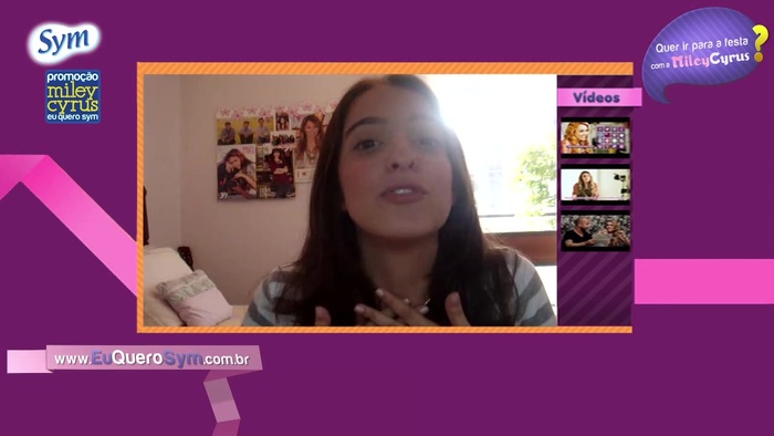 Miley Cyrus - Fãs #EuQueroSYM 286 - 0-0Miley Cyrus - Fas EuQueroSYM
