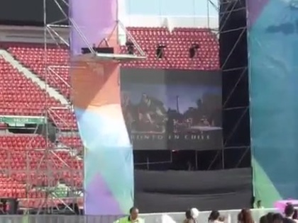 Miley Cyrus en Chile 2011 - Video Promocional 047