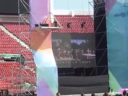 Miley Cyrus en Chile 2011 - Video Promocional 051