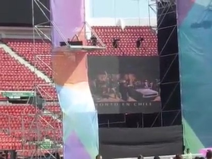 Miley Cyrus en Chile 2011 - Video Promocional 055