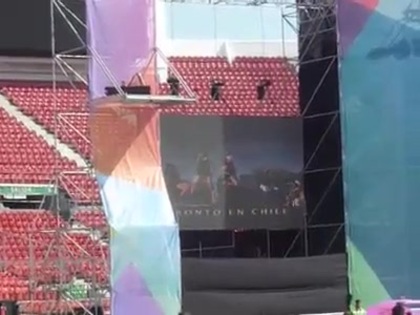 Miley Cyrus en Chile 2011 - Video Promocional 096