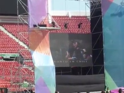 Miley Cyrus en Chile 2011 - Video Promocional 105