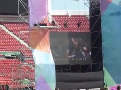 Miley Cyrus en Chile 2011 - Video Promocional 106
