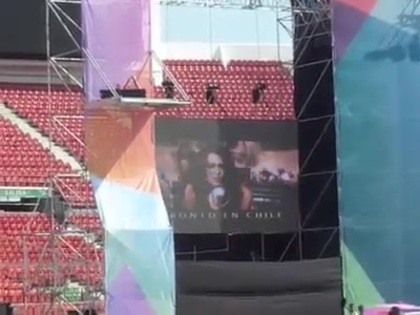 Miley Cyrus en Chile 2011 - Video Promocional 114