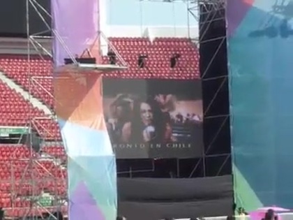 Miley Cyrus en Chile 2011 - Video Promocional 115