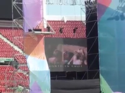 Miley Cyrus en Chile 2011 - Video Promocional 120