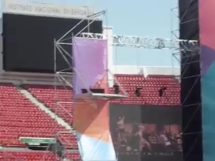 Miley Cyrus en Chile 2011 - Video Promocional 125