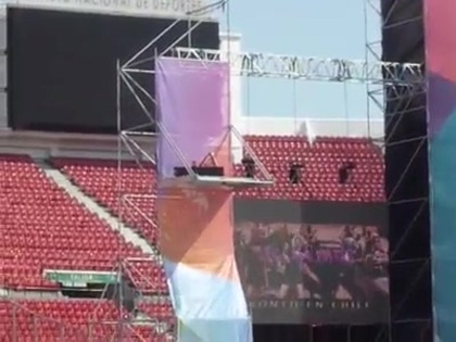 Miley Cyrus en Chile 2011 - Video Promocional 130