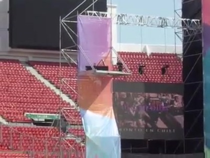 Miley Cyrus en Chile 2011 - Video Promocional 132