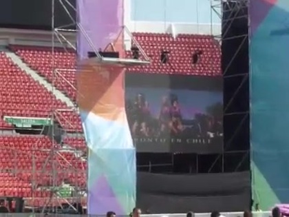 Miley Cyrus en Chile 2011 - Video Promocional 139