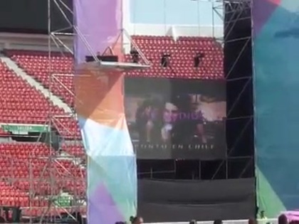 Miley Cyrus en Chile 2011 - Video Promocional 142