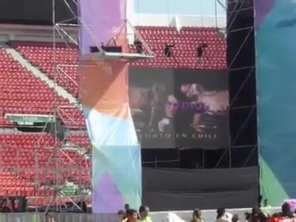 Miley Cyrus en Chile 2011 - Video Promocional 144