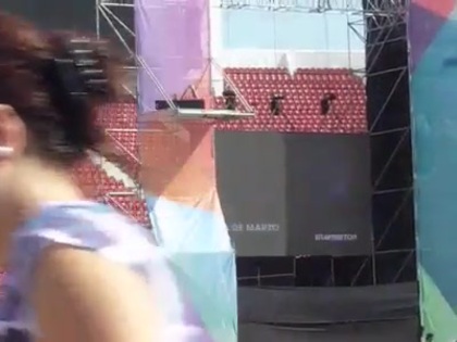 Miley Cyrus en Chile 2011 - Video Promocional 157