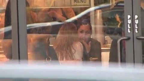 Miley Cyrus Screams At Paparazzi For Bumping Into Her Mom! 053