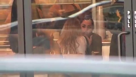 Miley Cyrus Screams At Paparazzi For Bumping Into Her Mom! 057