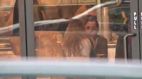 Miley Cyrus Screams At Paparazzi For Bumping Into Her Mom! 059