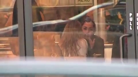 Miley Cyrus Screams At Paparazzi For Bumping Into Her Mom! 060