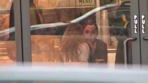 Miley Cyrus Screams At Paparazzi For Bumping Into Her Mom! 063