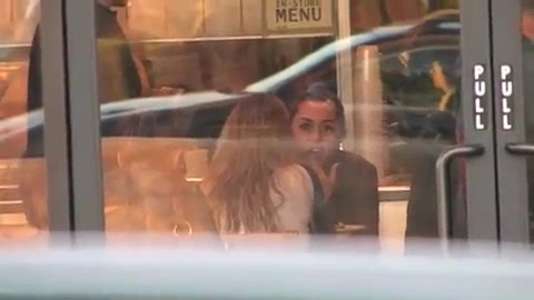 Miley Cyrus Screams At Paparazzi For Bumping Into Her Mom! 068