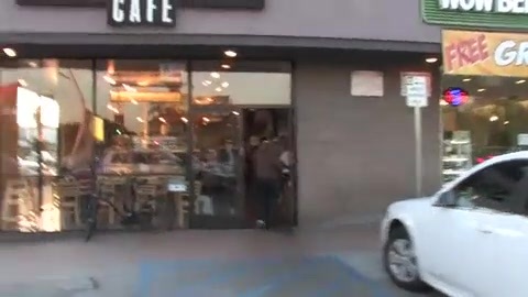 Miley Cyrus Screams At Paparazzi For Bumping Into Her Mom! 087
